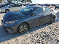 Salvage cars for sale at Loganville, GA auction: 2023 KIA Forte LX