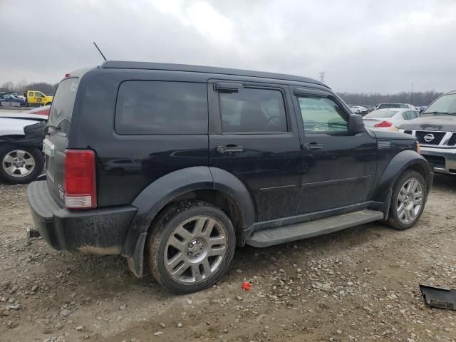 2007 Dodge Nitro SLT