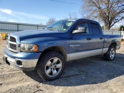 2003 Dodge RAM 1500 ST en venta en Chatham, VA