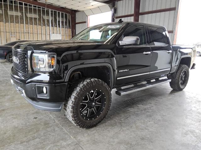 2015 GMC Sierra K1500 Denali