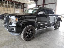 Clean Title Cars for sale at auction: 2015 GMC Sierra K1500 Denali