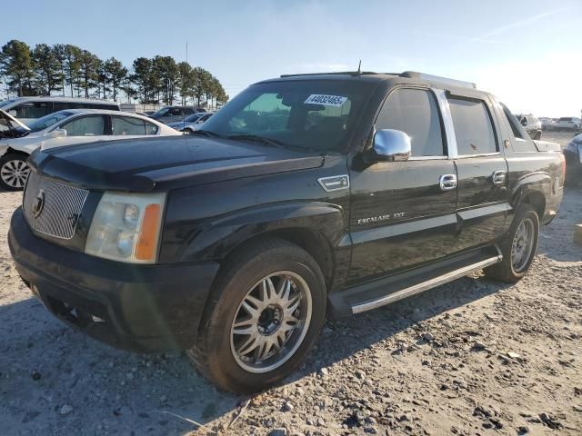 2003 Cadillac Escalade EXT