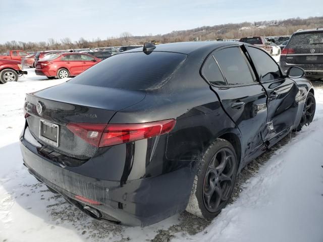 2020 Alfa Romeo Giulia TI