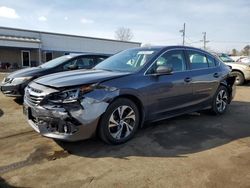 Vehiculos salvage en venta de Copart New Britain, CT: 2022 Subaru Legacy Premium