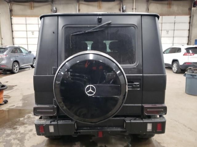 2008 Mercedes-Benz G 500