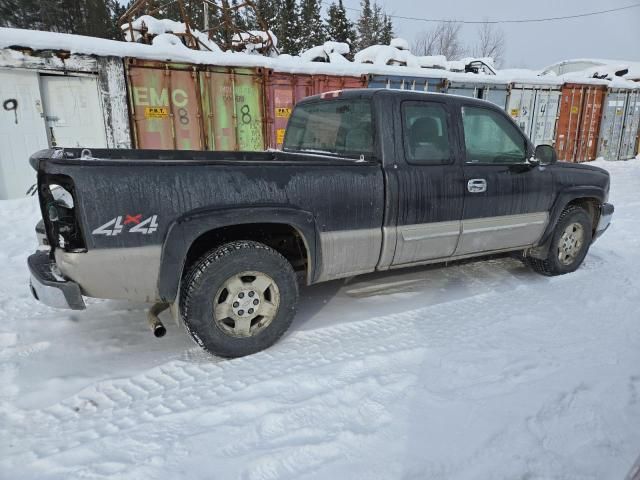 2005 Chevrolet Silverado K1500