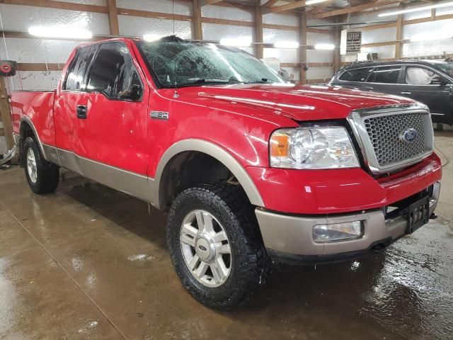 2004 Ford F150