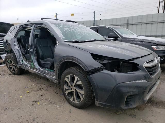 2021 Subaru Outback Limited XT