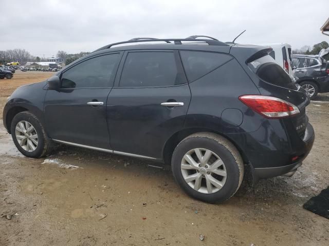 2012 Nissan Murano S