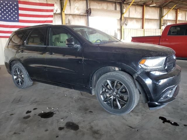 2017 Dodge Durango GT