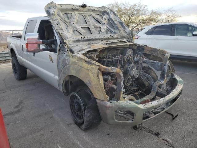 2014 Ford F250 Super Duty