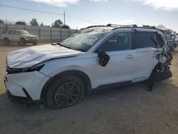 Salvage cars for sale at San Martin, CA auction: 2023 Honda CR-V Sport