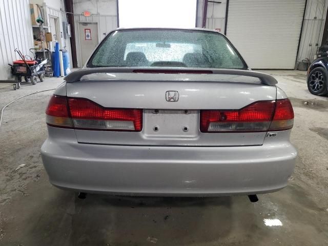 2002 Honda Accord EX