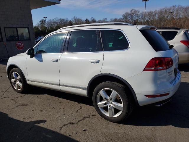 2013 Volkswagen Touareg V6 TDI