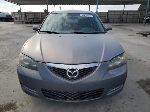 2007 Mazda 3 I