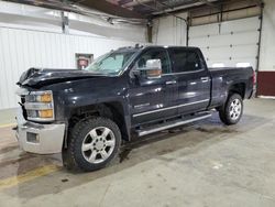 Chevrolet Vehiculos salvage en venta: 2019 Chevrolet Silverado K2500 Heavy Duty LTZ