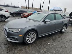 2018 Audi A4 Premium en venta en Van Nuys, CA