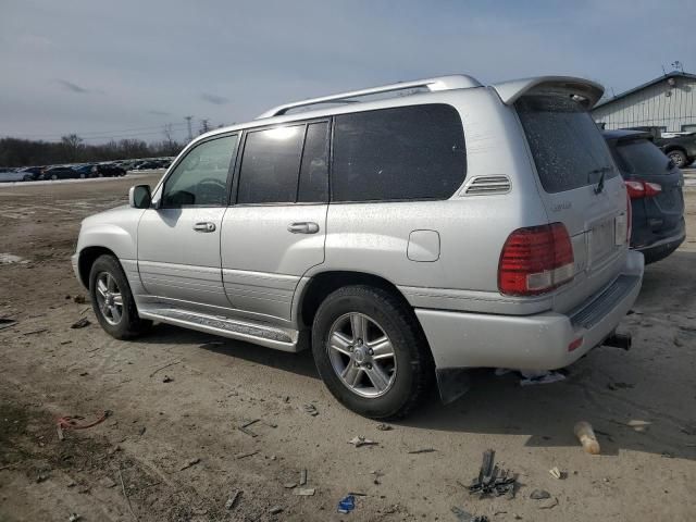 2006 Lexus LX 470