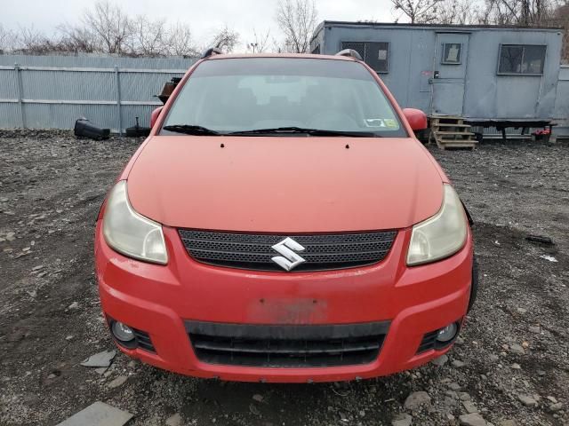 2007 Suzuki SX4 Sport