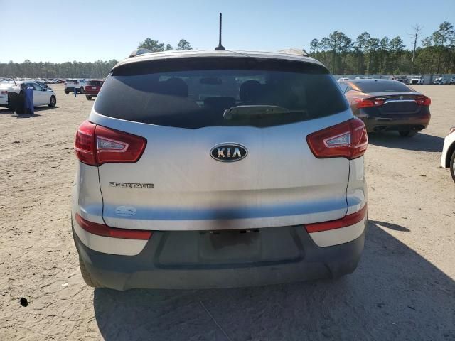 2011 KIA Sportage LX