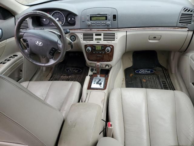 2007 Hyundai Sonata SE