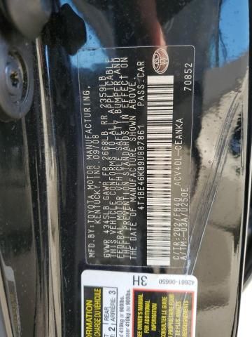 2009 Toyota Camry Base