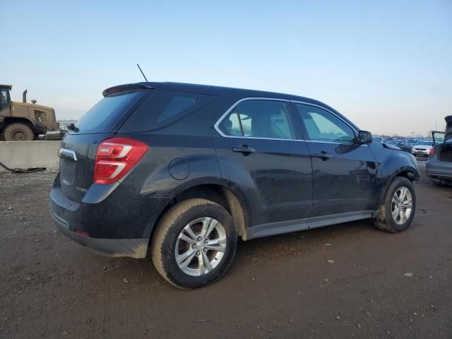 2016 Chevrolet Equinox LS