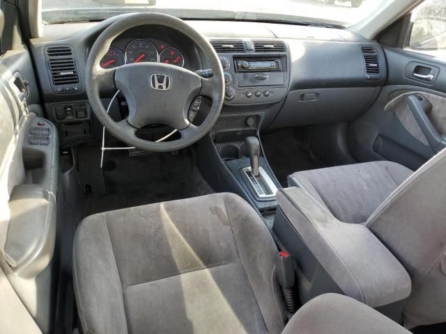 2005 Honda Civic EX