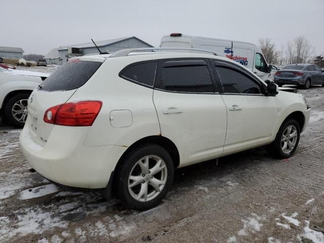 2008 Nissan Rogue S