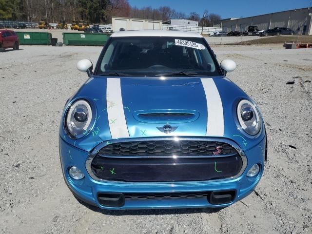 2016 Mini Cooper S