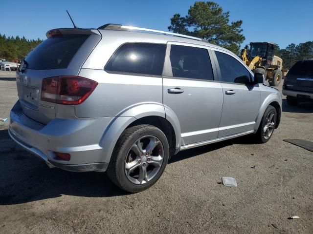 2016 Dodge Journey Crossroad