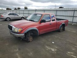 2004 Toyota Tacoma Xtracab Prerunner en venta en Martinez, CA