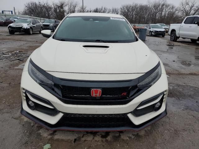 2021 Honda Civic TYPE-R Touring