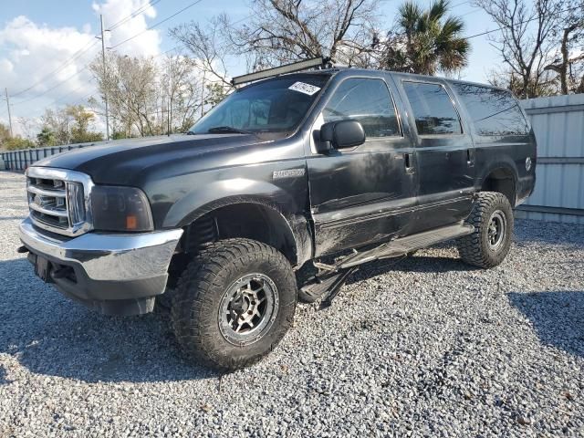 2000 Ford Excursion XLT