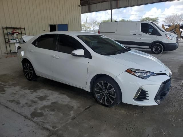 2019 Toyota Corolla L