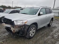 Toyota Vehiculos salvage en venta: 2010 Toyota Highlander