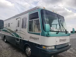 Freightliner Vehiculos salvage en venta: 1998 Freightliner Chassis X Line Motor Home