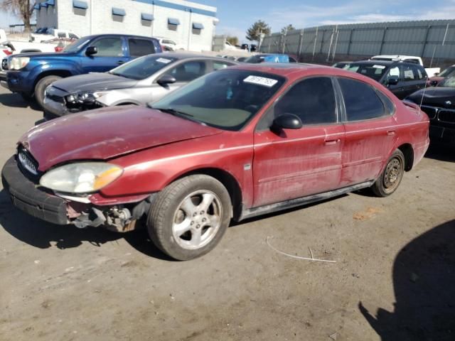 2003 Ford Taurus SES