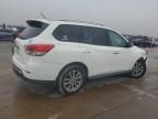 2016 Nissan Pathfinder S