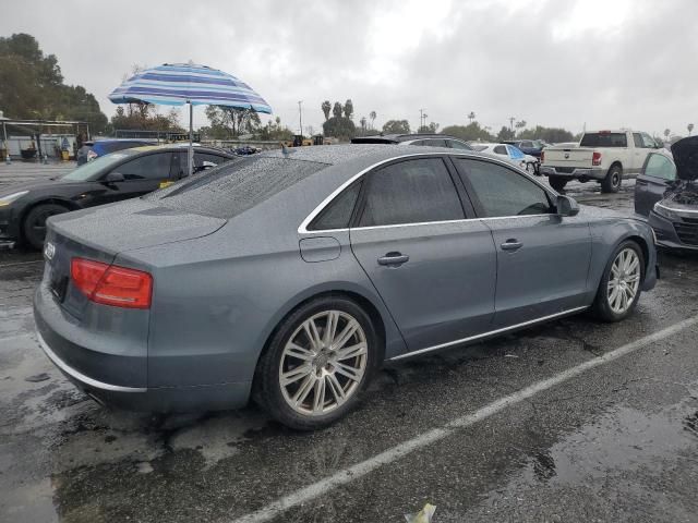 2013 Audi A8 Quattro