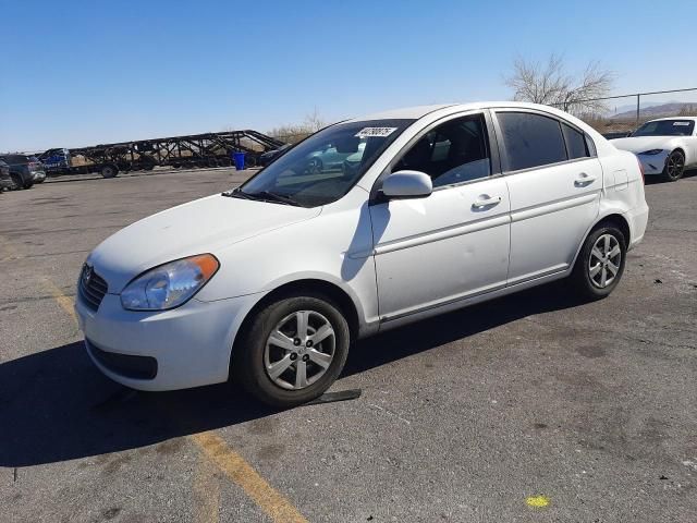 2010 Hyundai Accent GLS