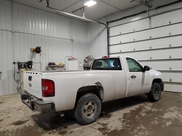 2008 Chevrolet Silverado C1500