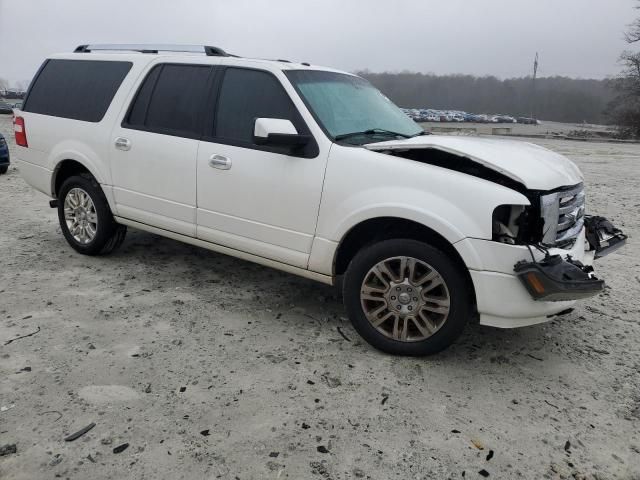 2013 Ford Expedition EL Limited