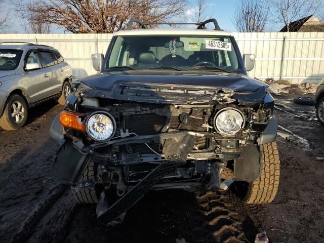 2007 Toyota FJ Cruiser