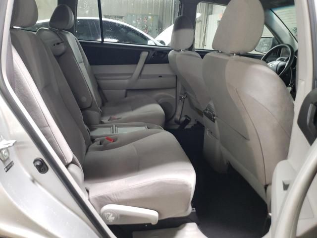 2012 Toyota Highlander Base