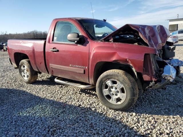 2008 Chevrolet Silverado C1500