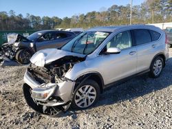 2016 Honda CR-V EXL en venta en Ellenwood, GA