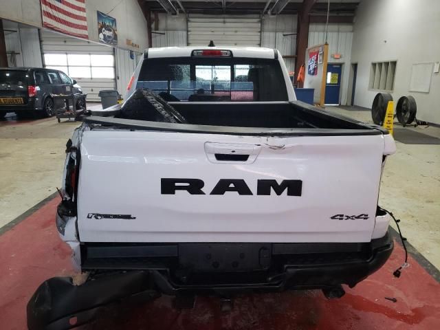 2021 Dodge RAM 1500 Rebel