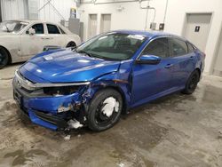 Run And Drives Cars for sale at auction: 2016 Honda Civic LX