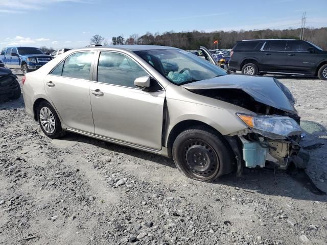 2013 Toyota Camry L